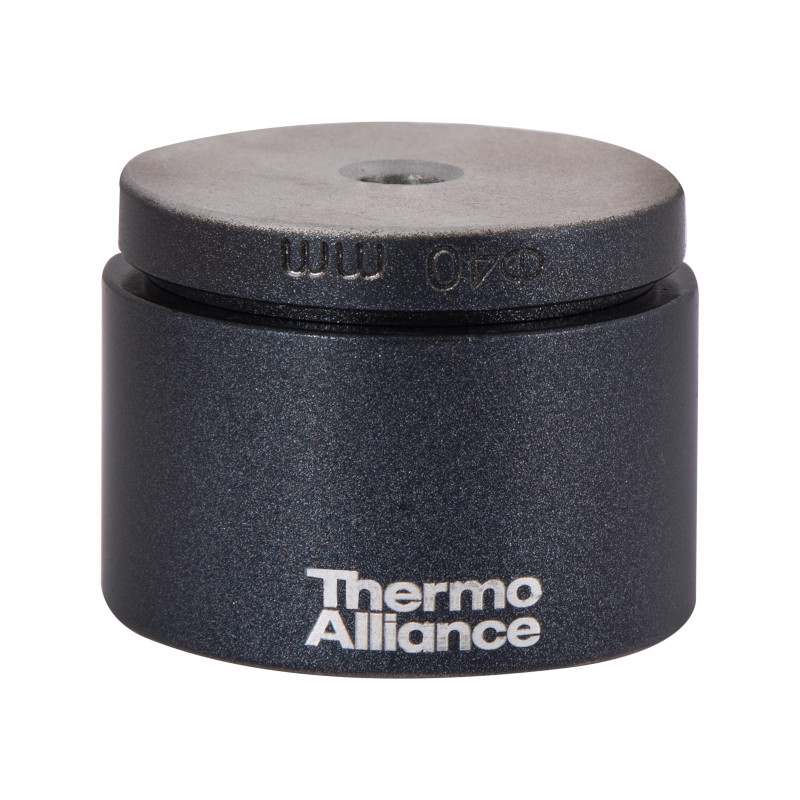 Насадка для плоского паяльника парна Ø40 Thermo Alliance SD00052968
