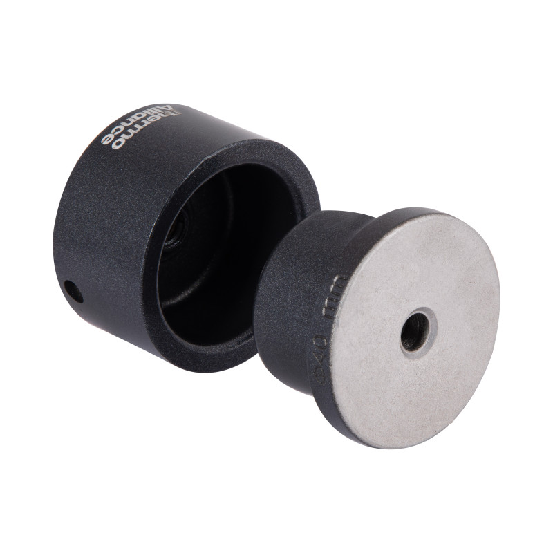 Насадка для плоского паяльника парна Ø40 Thermo Alliance SD00052968