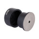 Насадка для плоского паяльника парна Ø63 Thermo Alliance SD00052970