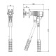 Набір інструментів Thermo Alliance для аксіального фітинга d16-32 STD-301 SD00054374