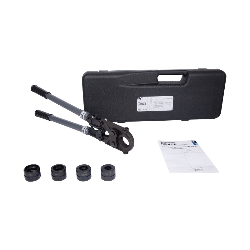 Інструмент для прес-фітинга Thermo Alliance d16-32 ручний STD-402 SD00054377