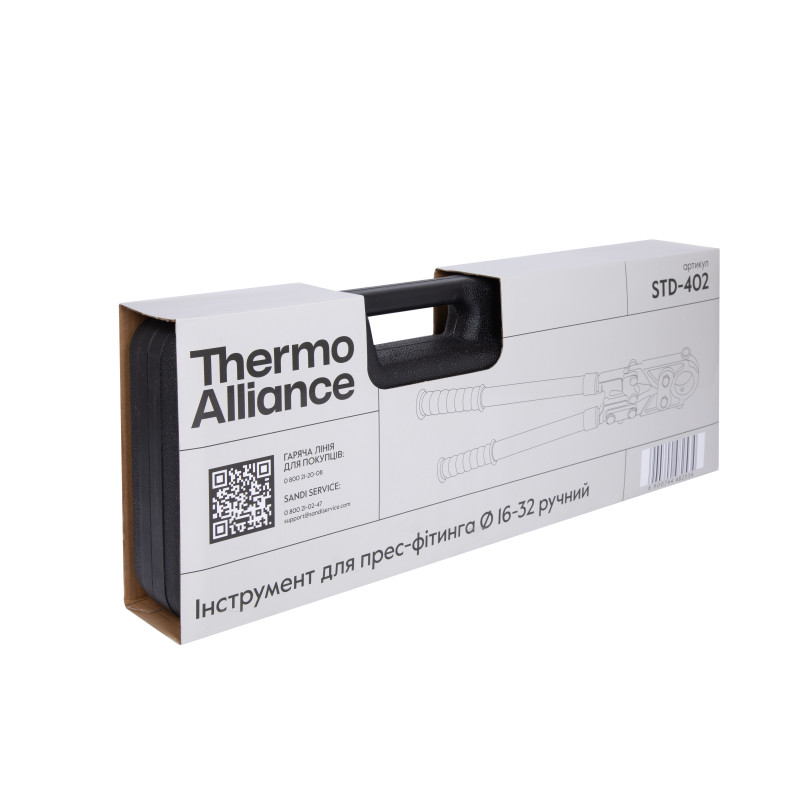 Інструмент для прес-фітинга Thermo Alliance d16-32 ручний STD-402 SD00054377