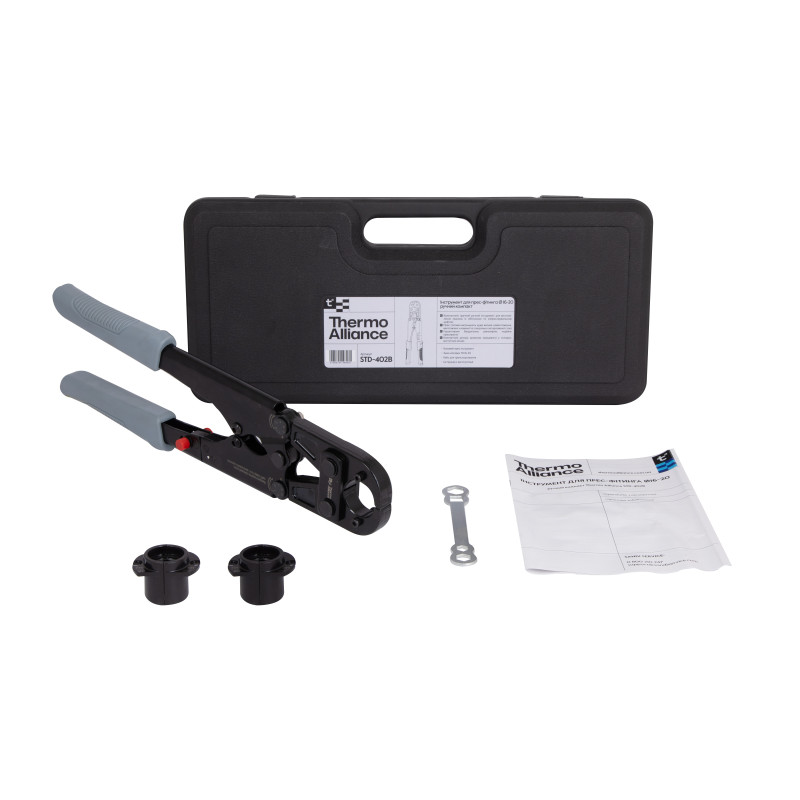 Набір інструментів Thermo Alliance для аксіального фітинга d16-20 STD-402B SD00055972