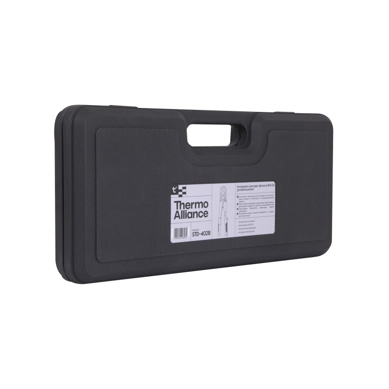 Набір інструментів Thermo Alliance для аксіального фітинга d16-20 STD-402B SD00055972