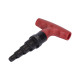 Калібратор з тріскачкою Thermo Alliance для м/п труб d16-32 STD-404 SD00054389