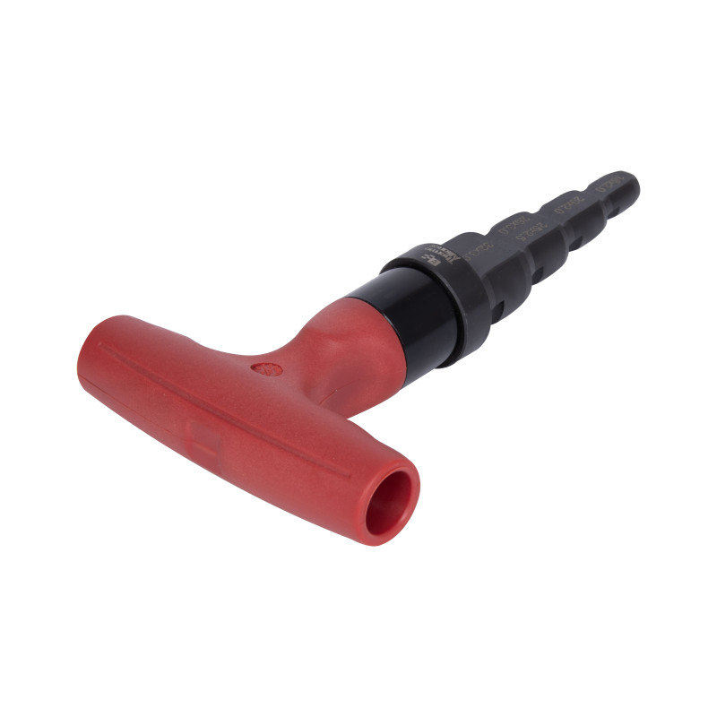 Калібратор з тріскачкою Thermo Alliance для м/п труб d16-32 STD-404 SD00054389