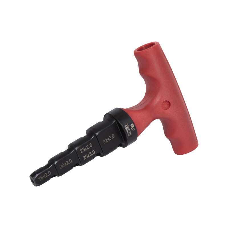 Калібратор Thermo Alliance для м/п труб d16-32 STD-405 SD00054390