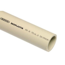 Wavin Труба PPR, PN 10 63x5,8мм (STR063P10X)