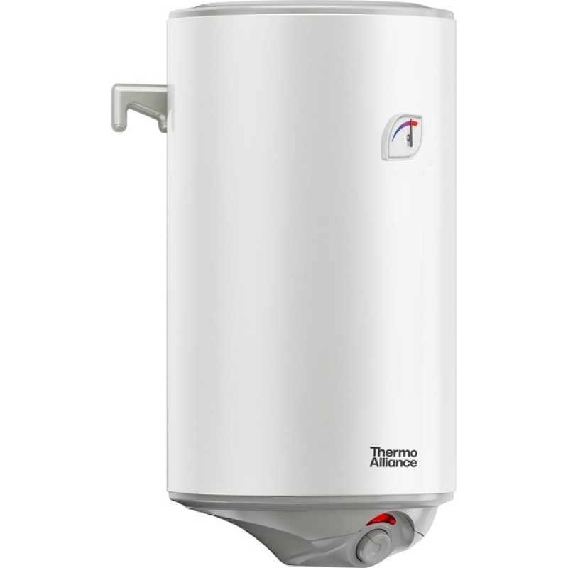 Водонагрівач електричний Thermo Alliance Spectra slim 50 л вертикальний, мокрий ТЕН 1,5 кВт, d 360 мм SD00056731