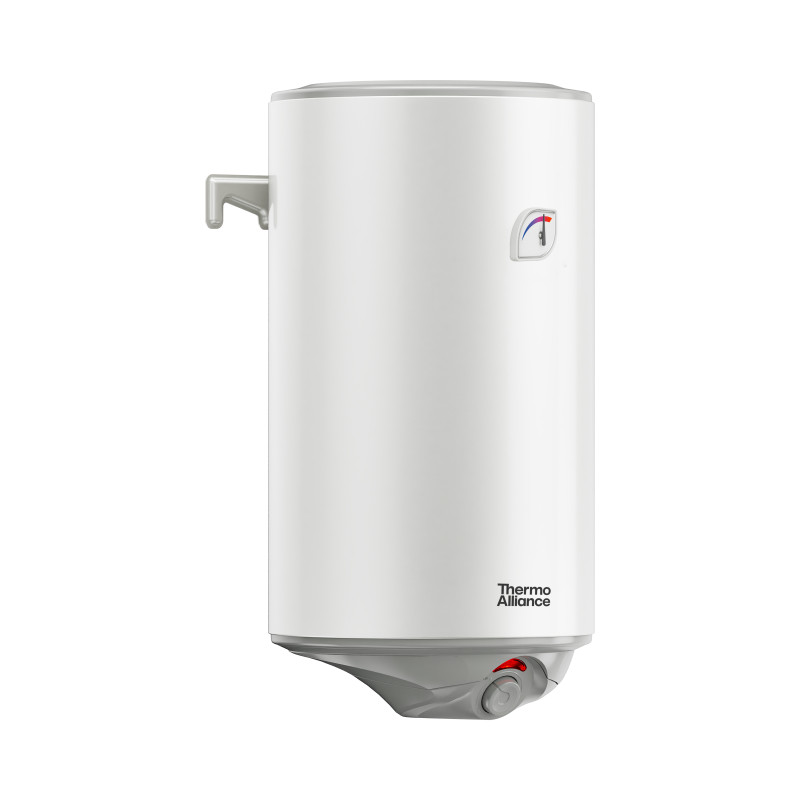 Водонагрівач електричний Thermo Alliance Spectra slim 50 л вертикальний, мокрий ТЕН 1,5 кВт, d 360 мм SD00056731