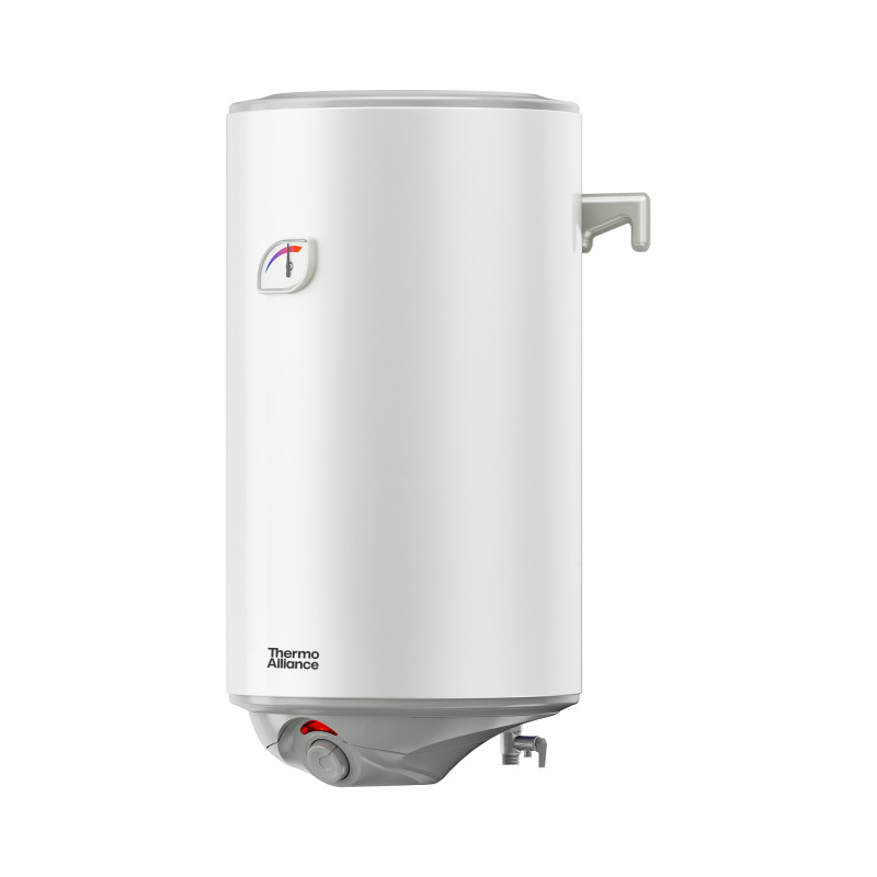 Водонагрівач електричний Thermo Alliance Spectra slim 50 л вертикальний, сухі ТЕНи 1,6 кВт, d 360 мм SD00056734
