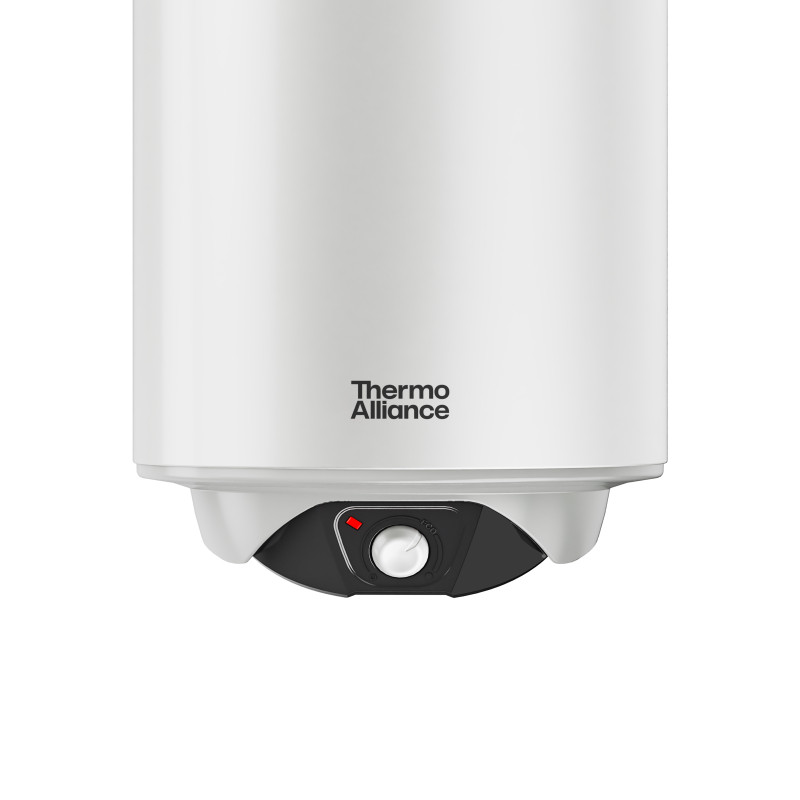 Водонагрівач електричний Thermo Alliance Spectra 50 л вертикальний, сухі ТЕНи 1,6 кВт, d 435 мм SD00056736