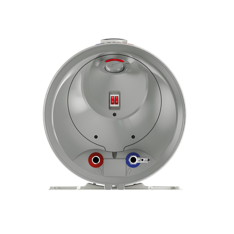 Водонагрівач електричний Thermo Alliance Spectra slim 80 л вертикальний, сухі ТЕНи 2,0 кВт, d 360 мм SD00056735