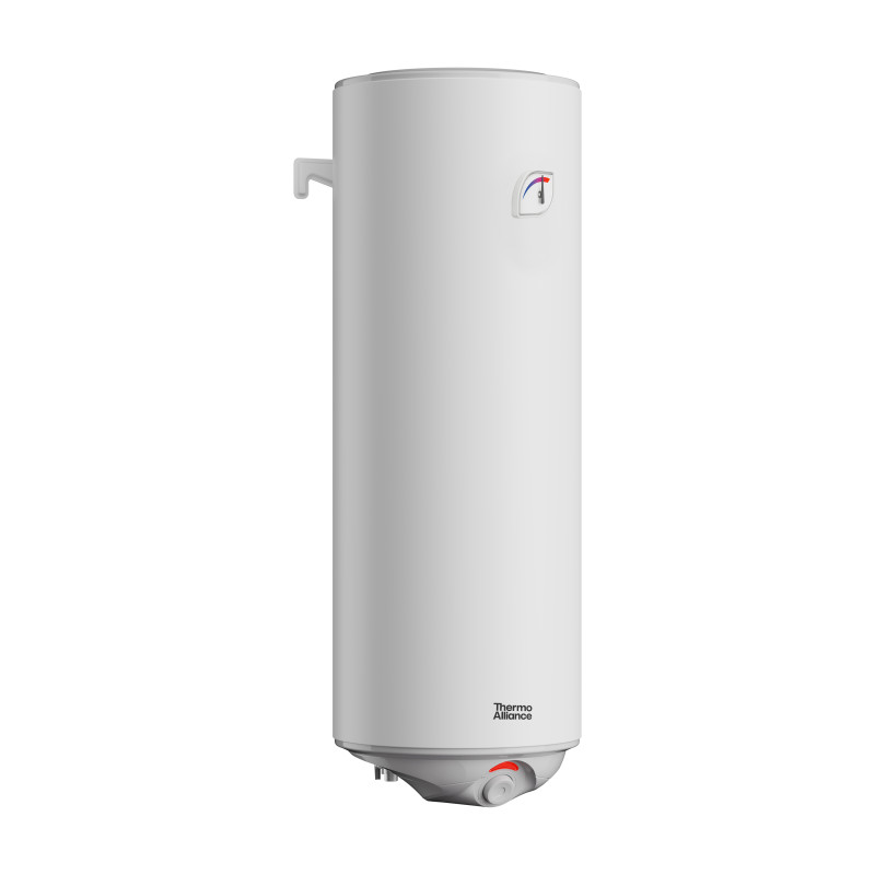 Водонагрівач електричний Thermo Alliance Spectra slim 80 л вертикальний, мокрий ТЕН 2,0 кВт, d 360 мм SD00056732