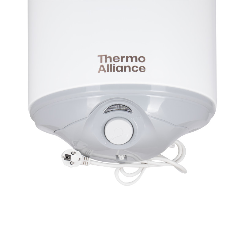 Водонагрівач електричний Thermo Alliance Spectra slim 80 л вертикальний, мокрий ТЕН 2,0 кВт, d 360 мм SD00056732