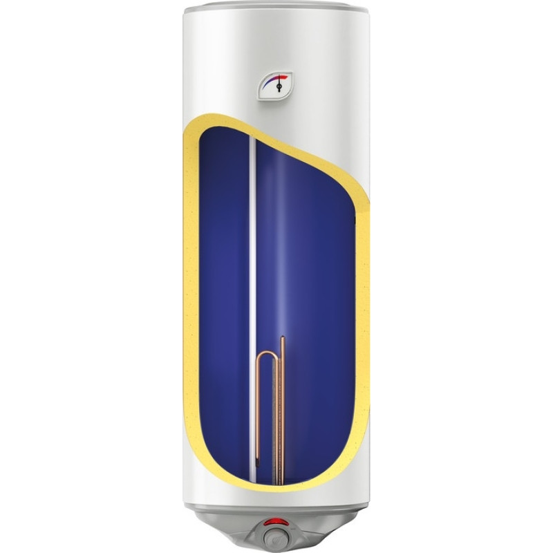 Водонагрівач електричний Thermo Alliance Spectra slim 80 л вертикальний, мокрий ТЕН 2,0 кВт, d 360 мм SD00056732