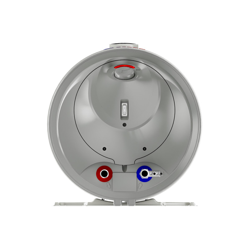 Водонагрівач електричний Thermo Alliance Spectra slim 80 л вертикальний, мокрий ТЕН 2,0 кВт, d 360 мм SD00056732