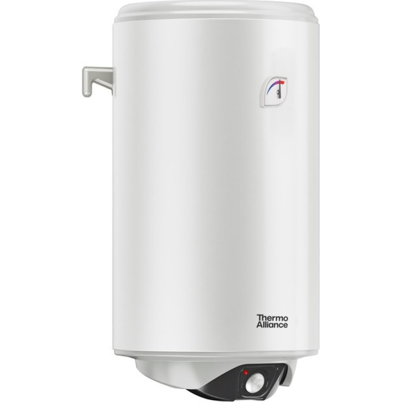 Водонагрівач електричний Thermo Alliance Spectra 80 л вертикальний, мокрий ТЕН 2,0 кВт, d 435 мм SD00056725