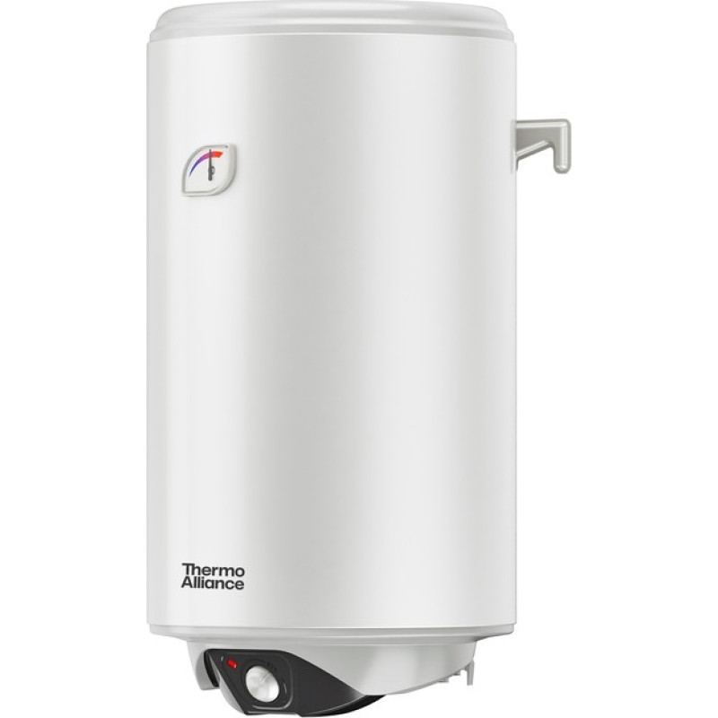 Водонагрівач електричний Thermo Alliance Spectra 80 л вертикальний, мокрий ТЕН 2,0 кВт, d 435 мм SD00056725