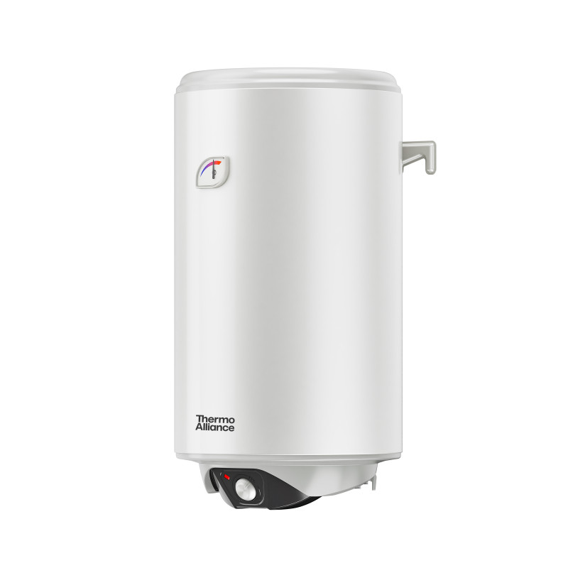 Водонагрівач електричний Thermo Alliance Spectra 80 л вертикальний, мокрий ТЕН 2,0 кВт, d 435 мм SD00056725