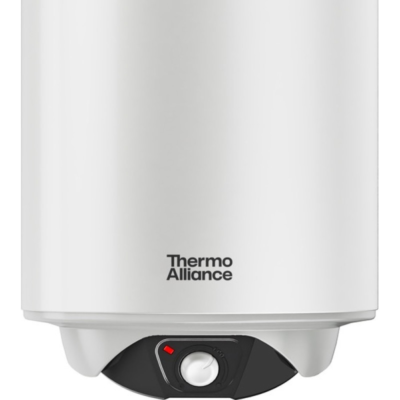 Водонагрівач електричний Thermo Alliance Spectra 80 л вертикальний, мокрий ТЕН 2,0 кВт, d 435 мм SD00056725