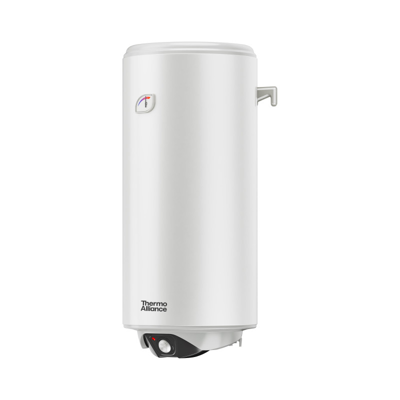 Водонагрівач електричний Thermo Alliance Spectra 100 л вертикальний, мокрий ТЕН 2,0 кВт, d 435 мм SD00056726