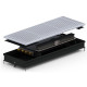 Carrera Внутрішньопідлоговий конвектор SV2 Inox 380х1500х90+вент. DC24V (SV2I24dc_38/150/09)