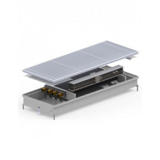Carrera Внутрішньопідлоговий конвектор SV2 Inox 400х2750х120+вент. DC24V (SV2I24dc_40/275/12)