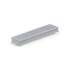 Carrera Внутрішньопідлоговий конвектор S Inox 230х2500х120 (S_I_23/250/12)