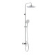 IMPRESE Душова система BILA DESNE 225 мм хром (T-15262SR) (T-15262SR)