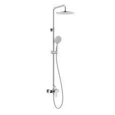 IMPRESE Душова система BILA DESNE 225 мм хром (T-15263SR) (T-15263SR)