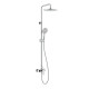 IMPRESE Душова система BILA DESNE 225 мм хром (T-15263SR) (T-15263SR)