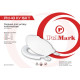 Polmark Сидіння для унітазу PM 43 KY 160 T (T)