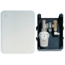 Унібокс Honeywell RTL для теплої підлоги T6102AUB15 T6102AUB15