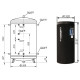 Теплоакумулятор Thermo Alliance TA-ТАМ-00 2000 60 мм SD00048840