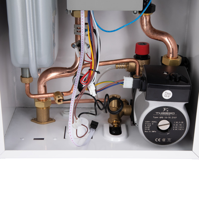 Thermo Alliance Електричний котел 12 кВт (TA149DCN12)