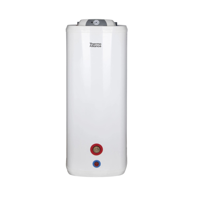 Thermo Alliance Комплексне рішення для котельні: електричний котел 12 кВт + комплект підключення бойлера + комбінований підлоговий водонагрівач 100 л (TA149DCN1247149)