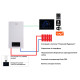 Thermo Alliance Комплексне рішення для котельні: електричний котел 12 кВт + провiдний термостат Wi-Fi (TA149DCN1247155)