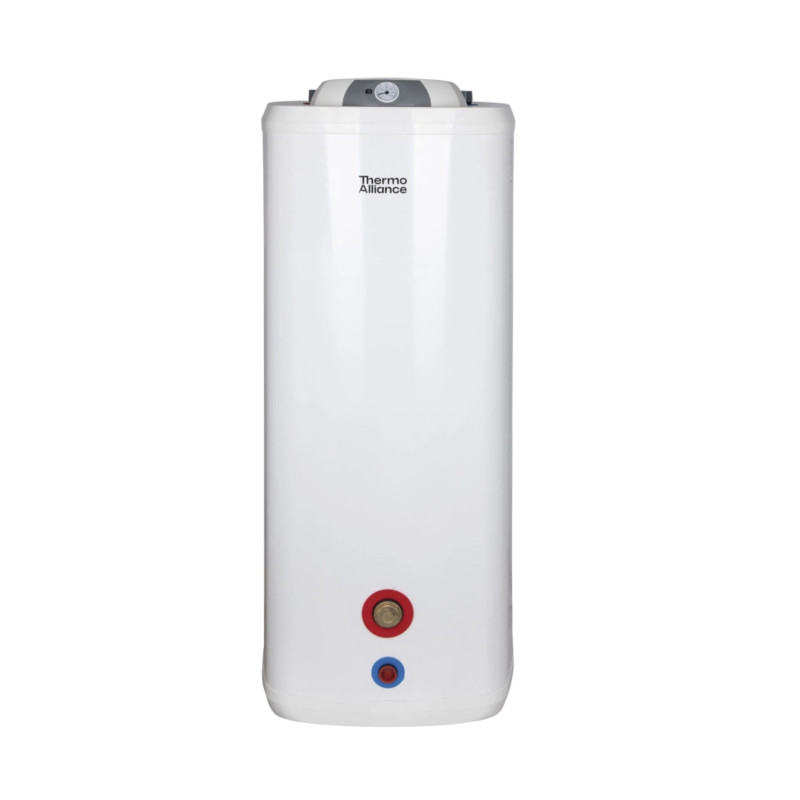 Thermo Alliance Комплексне рішення для котельні: електричний котел 18 кВт + комплект підключення бойлера + комбінований підлоговий водонагрівач 140 л (TA149DCN1847151)