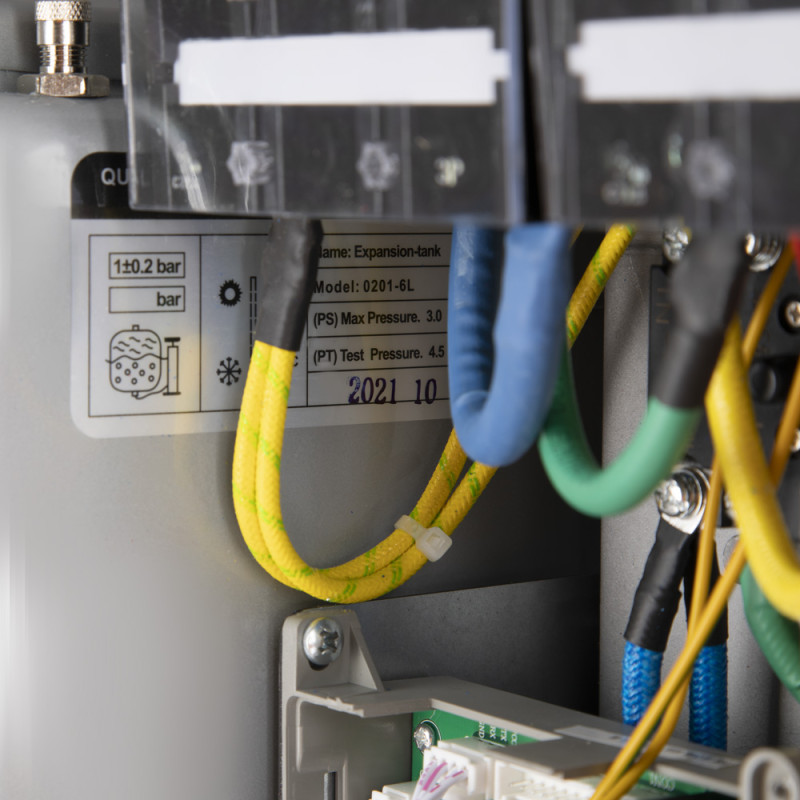 Thermo Alliance Електричний котел 24 кВт (TA149DCN24)