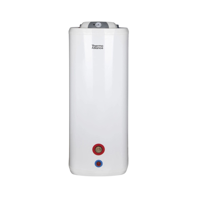 Thermo Alliance Комплексне рішення для котельні: електричний котел 24 кВт + комплект підключення бойлера + комбінований підлоговий водонагрівач 140 л (TA149DCN2447152)