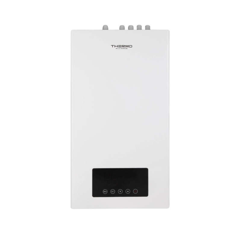 Thermo Alliance Комплексне рішення для котельні: електричний котел 24 кВт + провiдний термостат Wi-Fi (TA149DCN2447157)