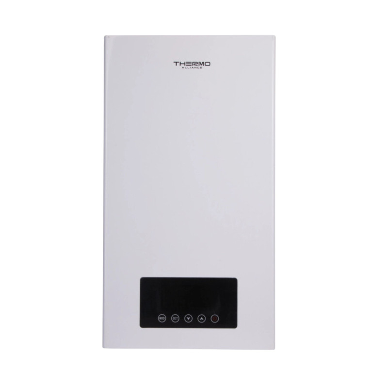 Thermo Alliance Комплексне рішення для котельні: електричний котел 6 кВт + провiдний термостат Wi-Fi (TA149DCN647209)