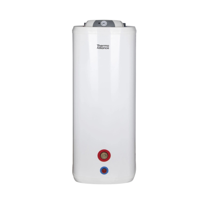 Thermo Alliance Комплексне рішення для котельні: електричний котел 8 кВт + комплект підключення бойлера + комбінований підлоговий водонагрівач 100 л (TA149DCN847146)