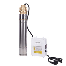 Насос заглибний вихровий Thermo Alliance 3SKM-75 0,55 кВт з пультом SD00046789