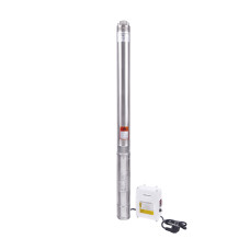 Насос заглибний відцентровий Thermo Alliance 3SSM2-27 0,75 кВт з пультом SD00046765