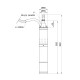 Насос заглибний шнековий Thermo Alliance 4QGM1,2-50-0,37 SD00046801