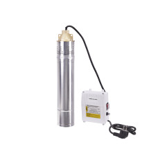 Насос заглибний вихровий Thermo Alliance 4SKM-150 1,1 кВт з пультом SD00046792