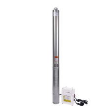 Насос заглибний відцентровий Thermo Alliance 4SSM4-10 0,75 кВт з пультом SD00046769