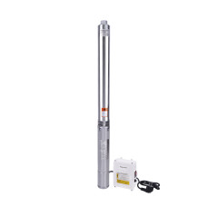 Насос заглибний відцентровий Thermo Alliance 4SSM6-11 1,1 кВт з пультом SD00046772